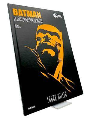 Batman: Die Rückkehr des Dunklen Ritters 1 - Der Comixdealer
