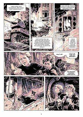 Das Spiel der Brüder Werner - Der Comixdealer