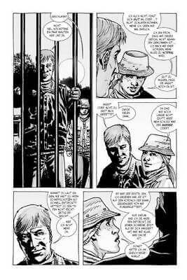 Walking Dead, The # 14 SC - In der Falle - Der Comixdealer