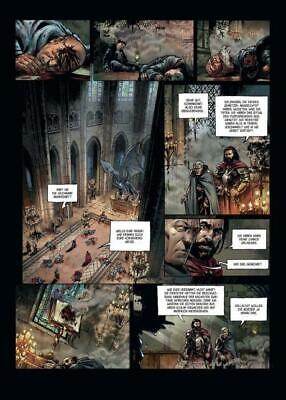 Meister der Inquisition, Die # 05 (von 6) - Der Comixdealer