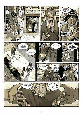 Schlange und Speer 1 - Splitter Verlag Neuware History TOP - Der Comixdealer