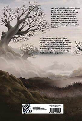 Kaspar Hauser - Im Auge des Sturms - Der Comixdealer