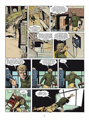 Luc Orient 8 - Die Legion der verfluchten Engel - Der Comixdealer
