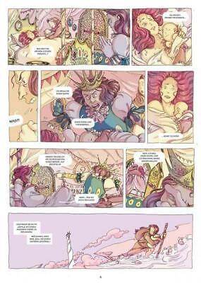 Schöne und die Biester, Die #1 - Geshcichte - Fabel - Märchen - Neuware- TOP-NEU - Der Comixdealer