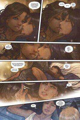 Monstress # 03 - Der Comixdealer