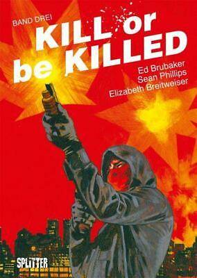 Kill or be Killed # 03 (von 4) - Der Comixdealer