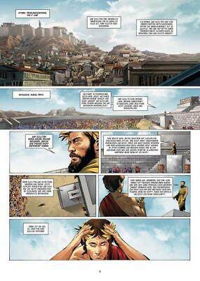 Prometheus # 15 - Das Dorf - Der Comixdealer