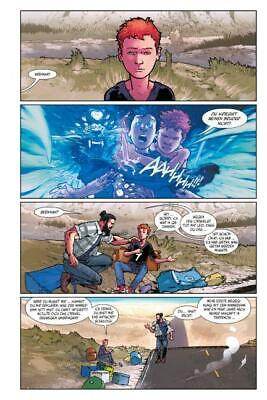 Birthright # 03 - Verbündete und Feinde - Der Comixdealer