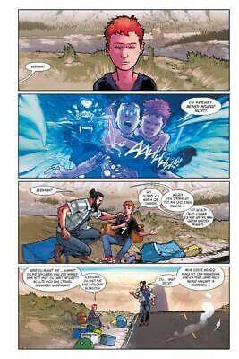 Birthright # 03 - Verbündete und Feinde - Der Comixdealer