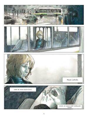 Blau ist eine warme Farbe - Der Comixdealer
