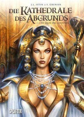 Die Kathedrale des Abgrunds# 02 (von 6) - Der Comixdealer