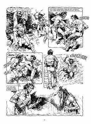 Serpieri Collection Western 2 (Neuauflage) - Der Comixdealer