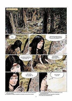 Auguria #2 - Gaeso Dux - Der Comixdealer