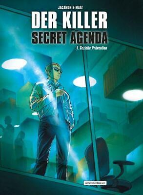 Der Killer - Secret Agenda #01