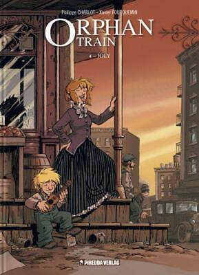 Orphan Train # 04 (2. Zyklus 2 von 2) - Der Comixdealer