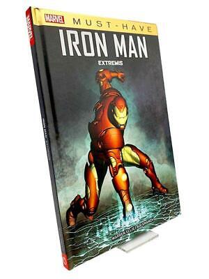 Marvel Must-Have - Iron Man - Extremis