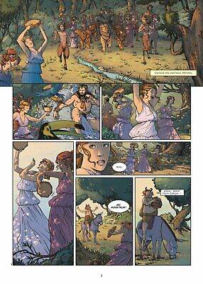 Mythen der Antike: König Midas - Fantasy und Sagen - TOP-REIHE - NEU -NEUWARE - Der Comixdealer