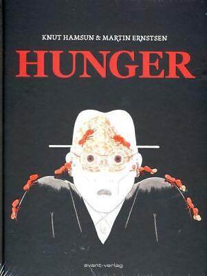 Hunger - Der Comixdealer