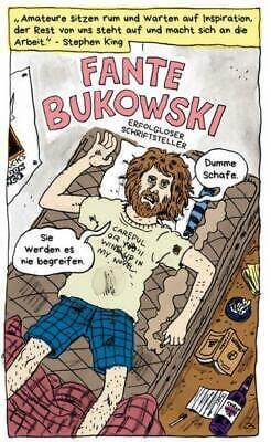 Fante Bukowski - Der Comixdealer