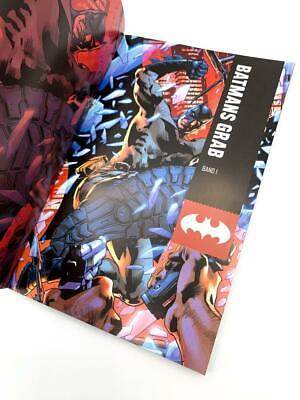 Batmans Grab #1 - Der Comixdealer