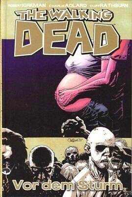 Walking Dead, The # 07 HC - Vor dem Sturm - Der Comixdealer