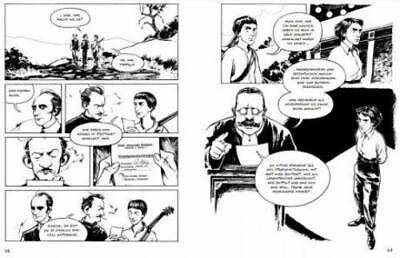 Der König der Vagabunden - Der Comixdealer