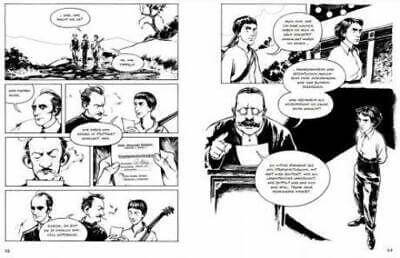 Der König der Vagabunden - Der Comixdealer
