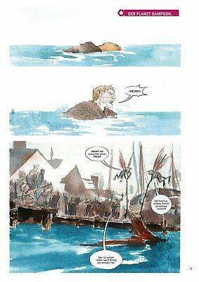 Ascender #2 : Das Tote Meer - Der Comixdealer