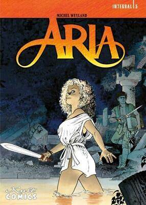 Aria Integral #05 - Der Comixdealer