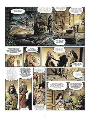 Welten von Thorgal, Die: Kriss de Valnor # 06 (von 8) - Der Comixdealer