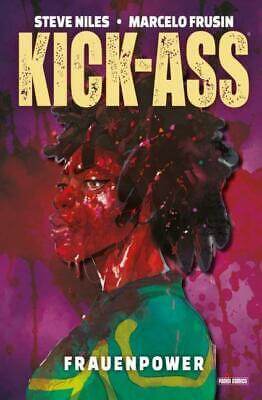 Kick-Ass: Frauenpower # 03 - Der Comixdealer