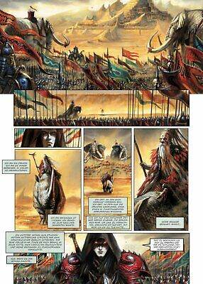Die Kathedrale des Abgrunds #3 - Der Comixdealer