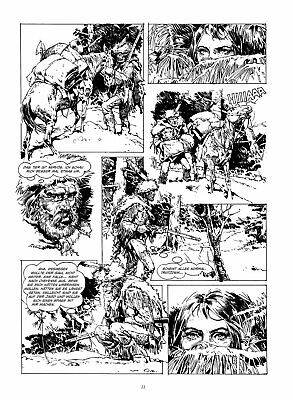 Serpieri Collection Western 2 (Neuauflage) - Der Comixdealer