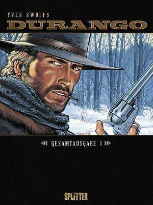 Durango Gesamtausgabe # 01 - Der Comixdealer