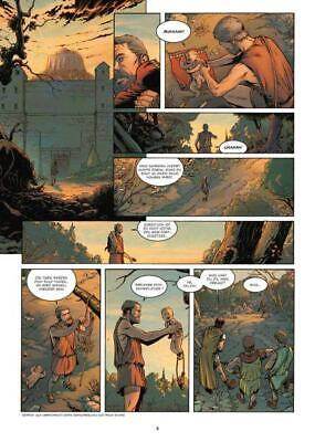 Mythen der Antike: Ödipus -Fantasy - Sagen - Splitter Verlag - NEUWARE - NEU - Der Comixdealer