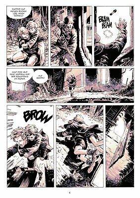 Das Spiel der Brüder Werner - Der Comixdealer