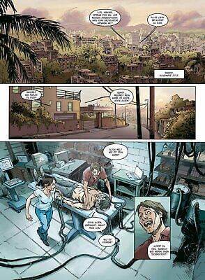 Assassin's Creed Conspirations #02 - Projekt Rainbow - Der Comixdealer