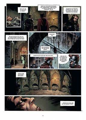 Meister der Inquisition, Die # 05 (von 6) - Der Comixdealer