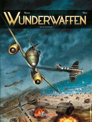 Wunderwaffen 5 (Neuauflage) - Tag der Katastrophe - Der Comixdealer