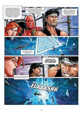 Storm 32 -Splitter Verlag KULT KLassiker SCi-FI Don Lawrence Neuware - Der Comixdealer