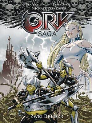 Ork-Saga # 01 - Der Comixdealer