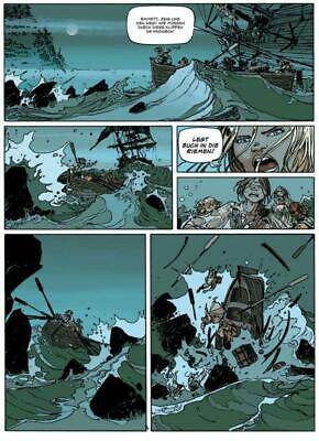 Neue Welt, Die # 01 (von 3, Piredda) - Der Comixdealer
