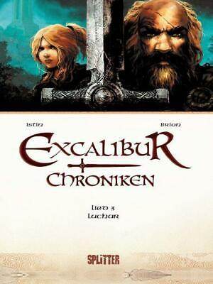 Excalibur Chroniken # 03 (von 5) - Der Comixdealer