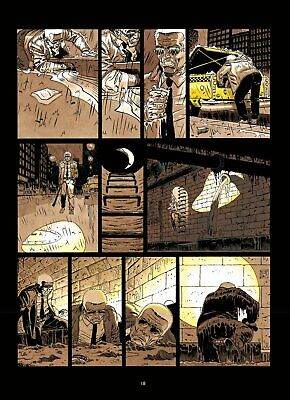 Sleep Little Baby - Der Comixdealer
