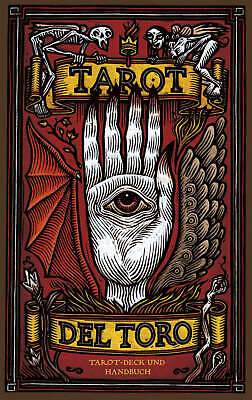 Guillermo Del Toro - Tarot del Toro - Der Comixdealer