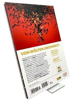 Wolverine - Der Beste 1 - Blutgericht Panini Comics Marvel Neuware NEUE SERIE - Der Comixdealer