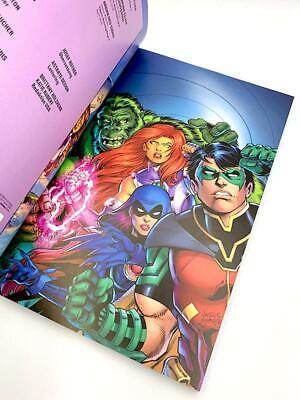 Titans: Brennender Zorn - Der Comixdealer