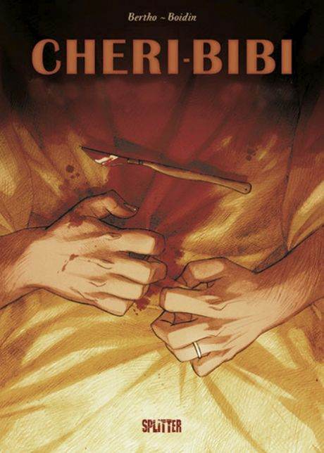 Cheri-Bibi - Der Comixdealer