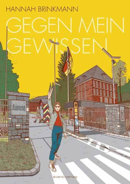 Gegen mein Gewissen - Der Comixdealer