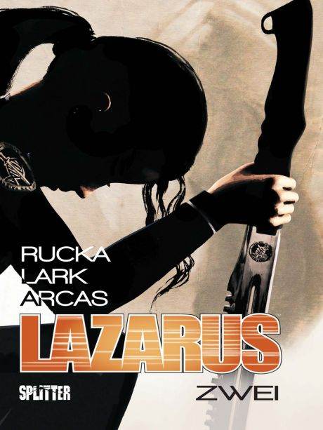 Lazarus # 02 - Der Comixdealer